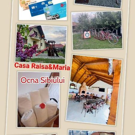 מלון אוקנה סיביולוי Casa Raisa & Maria מראה חיצוני תמונה