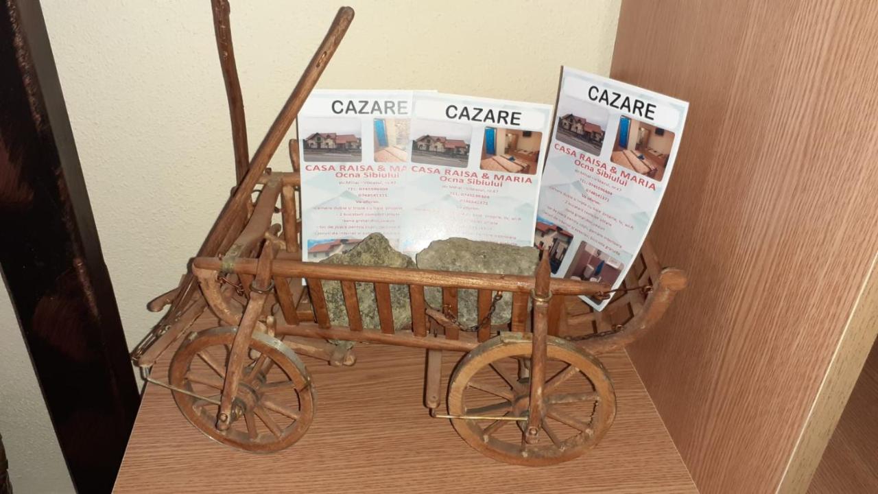 מלון אוקנה סיביולוי Casa Raisa & Maria מראה חיצוני תמונה