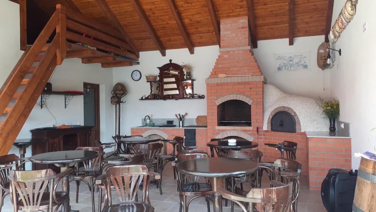 מלון אוקנה סיביולוי Casa Raisa & Maria מראה חיצוני תמונה