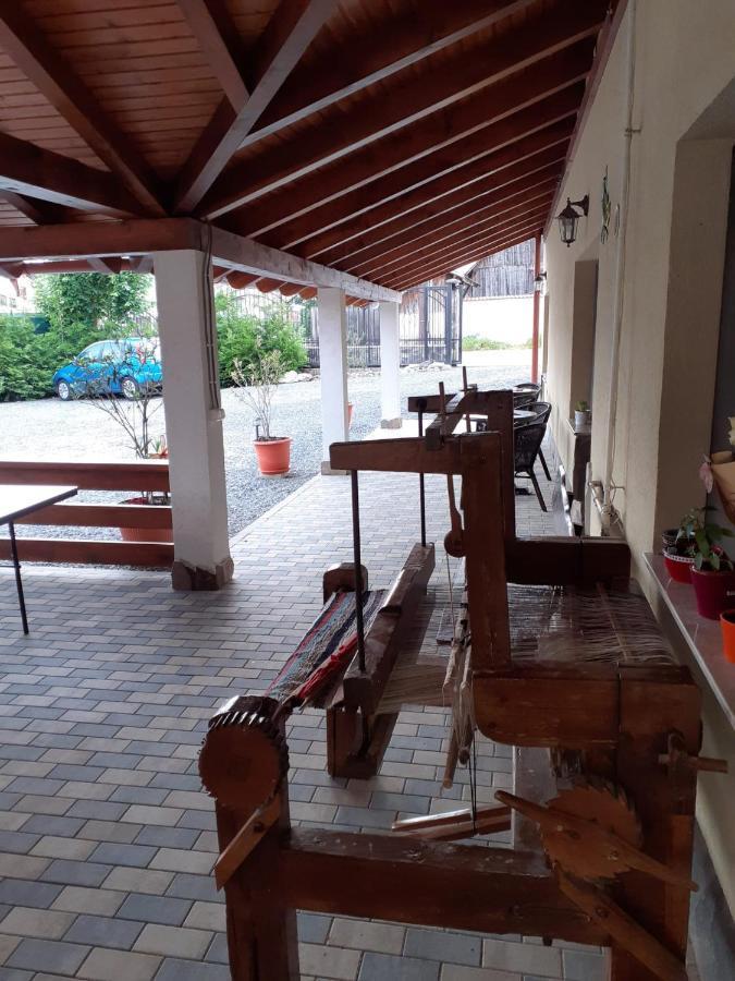 מלון אוקנה סיביולוי Casa Raisa & Maria מראה חיצוני תמונה