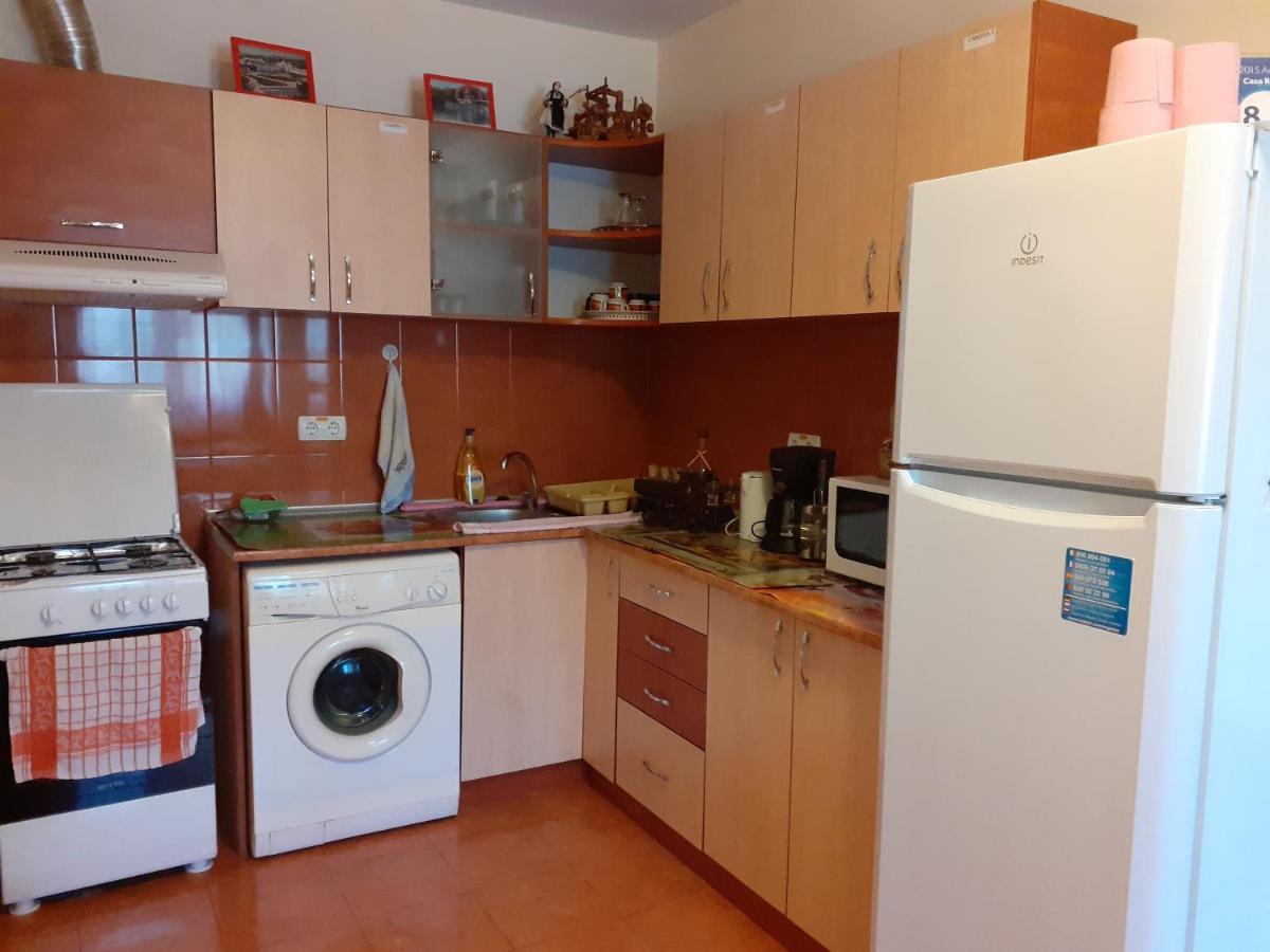 מלון אוקנה סיביולוי Casa Raisa & Maria מראה חיצוני תמונה