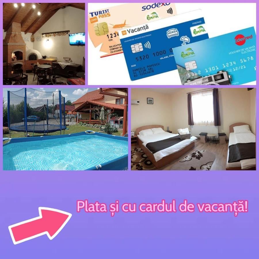 מלון אוקנה סיביולוי Casa Raisa & Maria מראה חיצוני תמונה